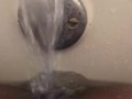 No hand Masturbation with bath Faucet ;) 
