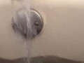 No hand Masturbation with bath Faucet ;) 