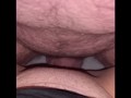 Wife’s sweet pussy up close fucked