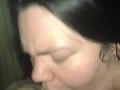 Bbw throat fuck 