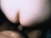 Estilo de Perrito Culo Grande (Cámara Lenta) 