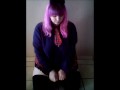 Shy bbw school girl cums for you