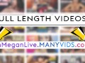 THE GROWTH PILL - PREVIEW - ImMeganLive