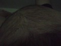 my belly is moving during contractions