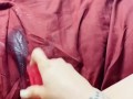 POV SCHOOLGIRL FIRST TIME DILDO 
