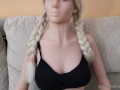 Real Sex Doll, fucking realsexdoll, real manga girl