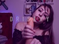 JOI ASMR Guided Handjob In Portuguese