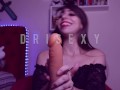 JOI ASMR Guided Handjob In Portuguese