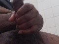 Stroke in through bath room