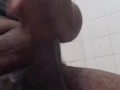 Stroke in through bath room