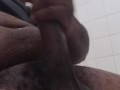 Stroke in through bath room