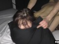 College Girl Fucked In Her Dorm By 2 Guys - BLEACHED RAW - Ep II