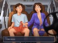 cartoon milf and teen