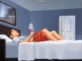 cartoon milf and teen