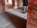 I AM FUCKING MY BOYFRIEND INTO THE ASS IN ABANDONED BUILDING (PEGGING)