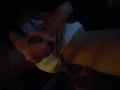 Big Cock, Hot Cum, In Adult Diaper! (abdl fetish) BTM 