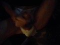 Big Cock, Hot Cum, In Adult Diaper! (abdl fetish) BTM 