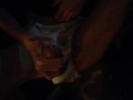 Big Cock, Hot Cum, In Adult Diaper! (abdl fetish) BTM 
