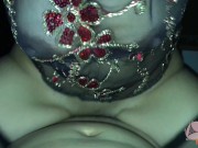 Thai Mature Ride a Dick v.32 (Chinese qi pao lingerie )