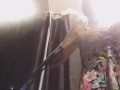 tutto reale! nel camerino del negozio