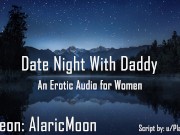 Date Night With Daddy [Erotic Audio for Women]