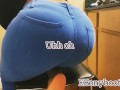 Blue jean farts