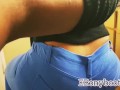 Blue jean farts