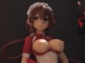 FIGURE BUKKAKE PART 3 (SOF)
