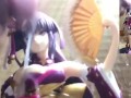 FIGURE BUKKAKE PART 3 (SOF)