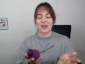 Toy Review - Shoshimi Licking Vibrator