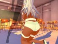 Ramlethal Guilty Gear 3D hentai 1/3