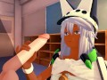 Ramlethal Guilty Gear 3D hentai 1/3