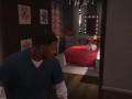 GTA Horny Vouyeur is sneeking in to unkown house