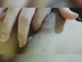 Chinese Asian Fingering Herself