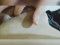 Chinese Asian Fingering Herself
