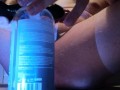 Guy fucking anal with prostate vibrator