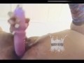 Squirting For Daddy On FT