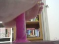 feet jerk off