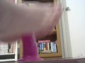 feet jerk off