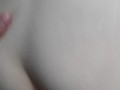 Amazing fuck young blonde in her wet pussi and come to mouth. Doggy style.
