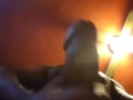 Drop to your knees and catch this nut!