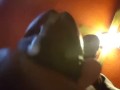 Drop to your knees and catch this nut!