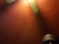 Drop to your knees and catch this nut!
