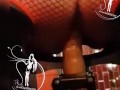 Сексмашина анал.Полное видео в фанклубе. Sexwife/Sex machine in anal. 