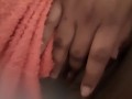 Got horny rubbing on myself in the bathtub
