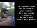 Un chico le mete los dedos a mi mujer en un parque público