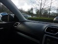 Public Car Park Blowjob with the Top Down