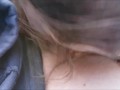 Public Car Park Blowjob with the Top Down