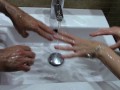 We wash our hands with soap and frequently. Make it fun