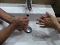 We wash our hands with soap and frequently. Make it fun